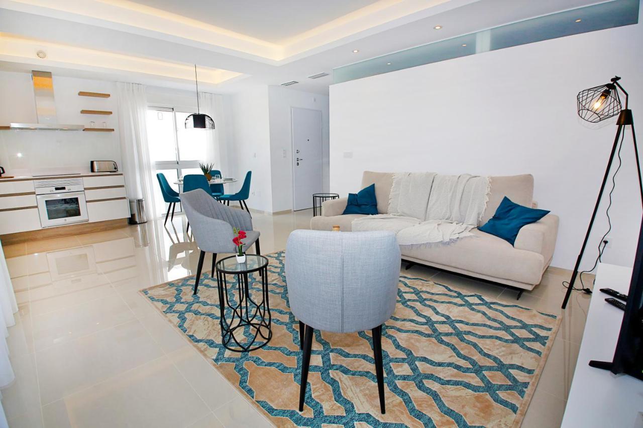 Fortuna 15 - Apartamento Con Azotea Privada Y Piscina Rojales Bagian luar foto