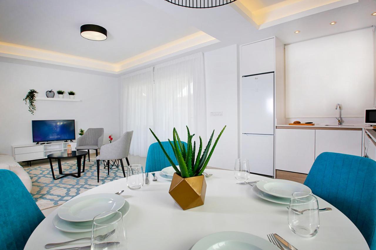Fortuna 15 - Apartamento Con Azotea Privada Y Piscina Rojales Bagian luar foto