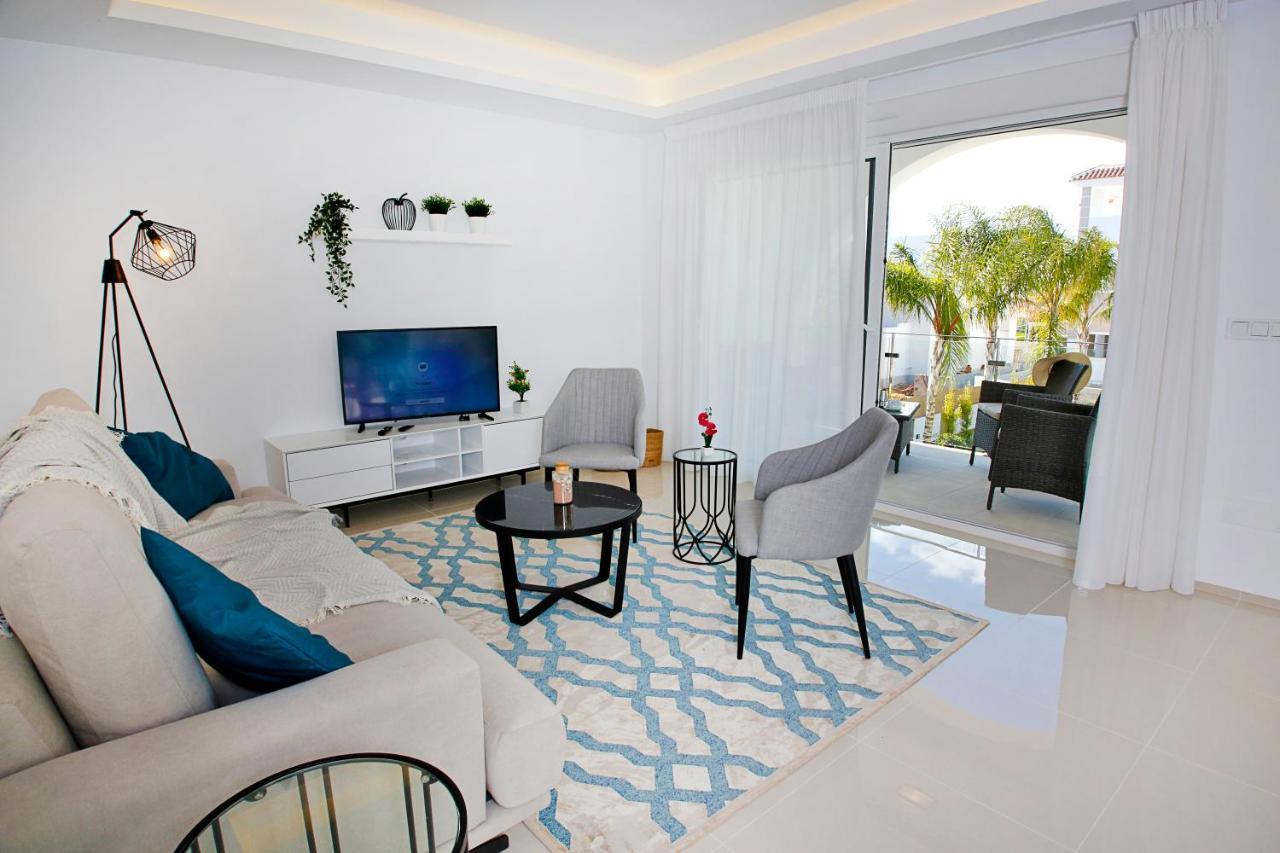 Fortuna 15 - Apartamento Con Azotea Privada Y Piscina Rojales Bagian luar foto