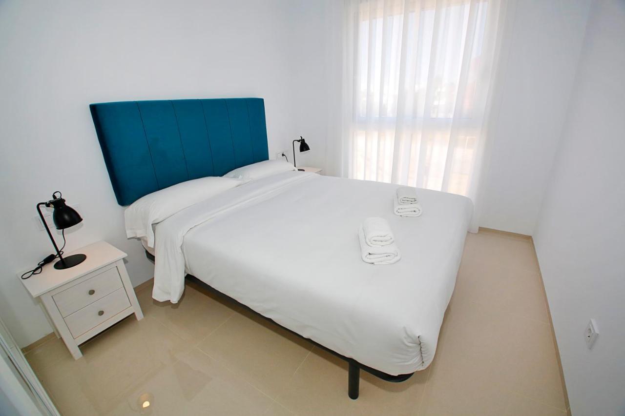Fortuna 15 - Apartamento Con Azotea Privada Y Piscina Rojales Bagian luar foto