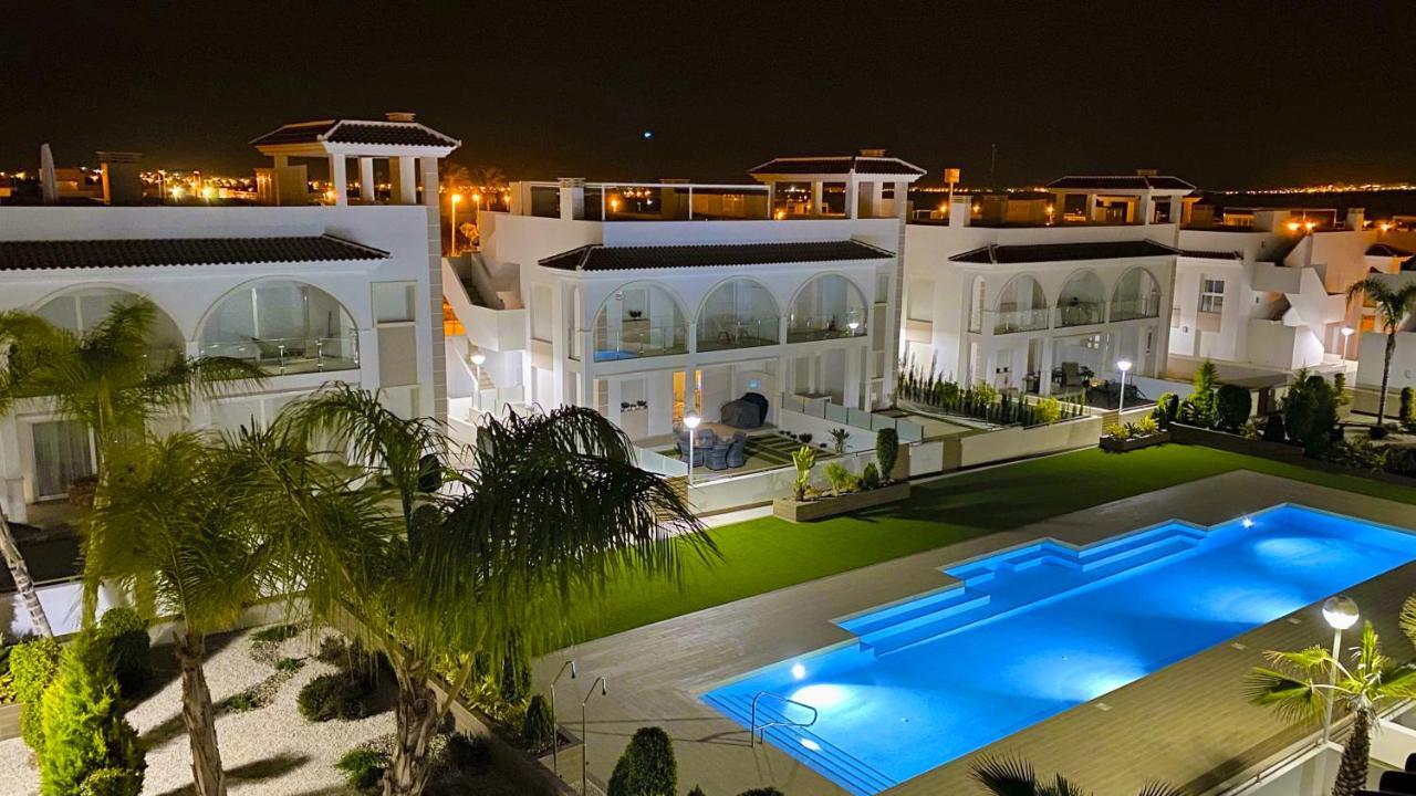Fortuna 15 - Apartamento Con Azotea Privada Y Piscina Rojales Bagian luar foto