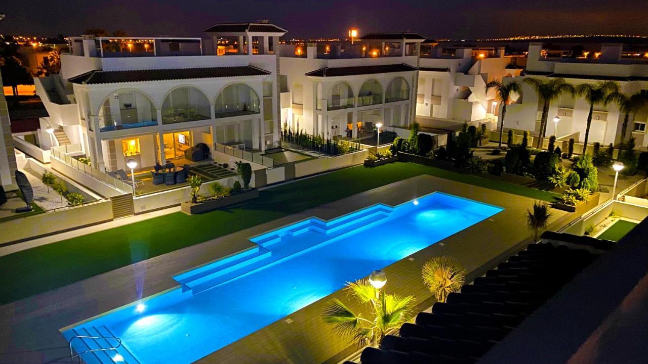 Fortuna 15 - Apartamento Con Azotea Privada Y Piscina Rojales Bagian luar foto